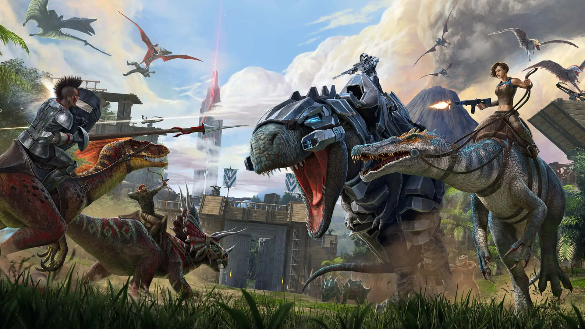 ARK banner