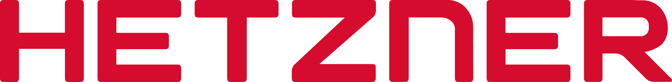 Hetzner - Our trusted partner